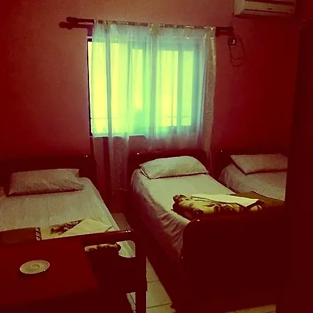 Hotel Dafina 3*